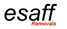 Esaff Removals Home Page